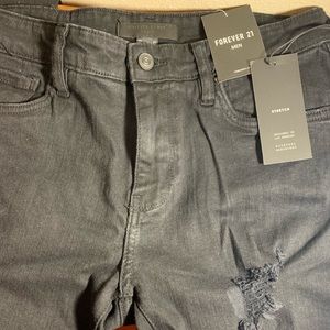 Forever 21 men jeans